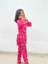 style jaipuri co-ords set