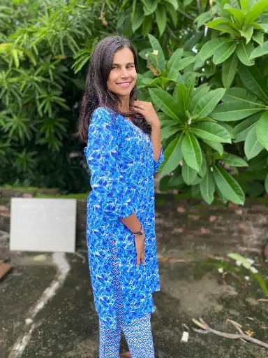 women kurta set